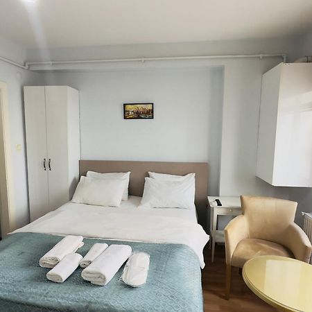 Centre Suites Taksim Istanbul Exteriör bild