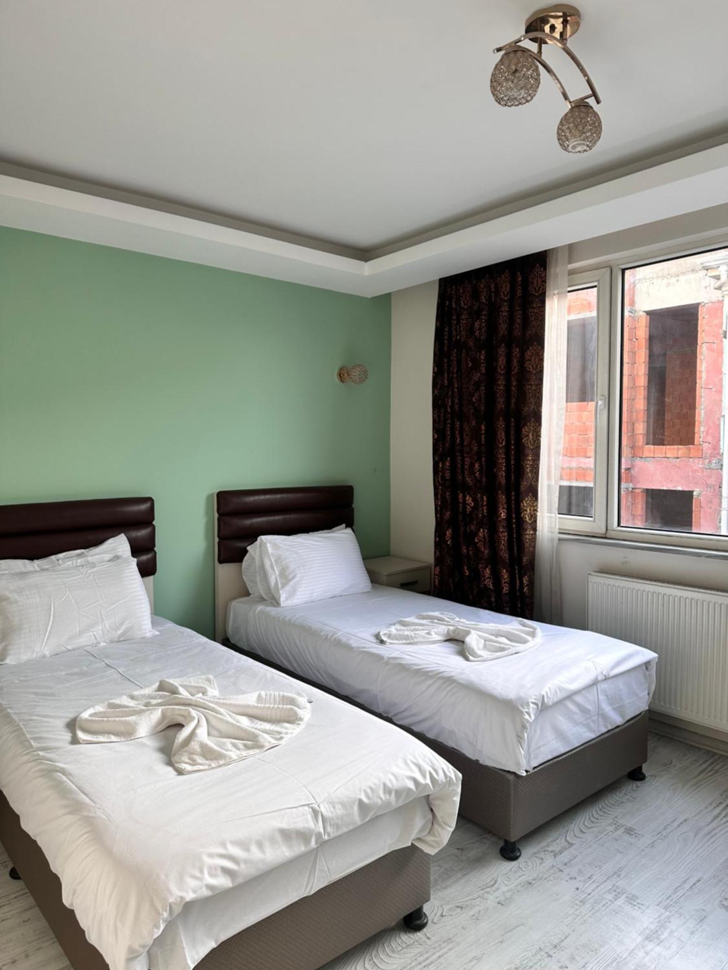 Centre Suites Taksim Istanbul Exteriör bild