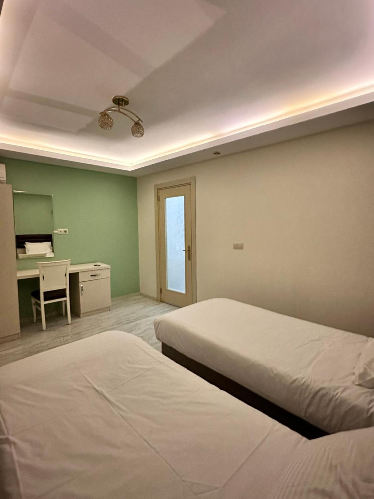 Centre Suites Taksim Istanbul Exteriör bild