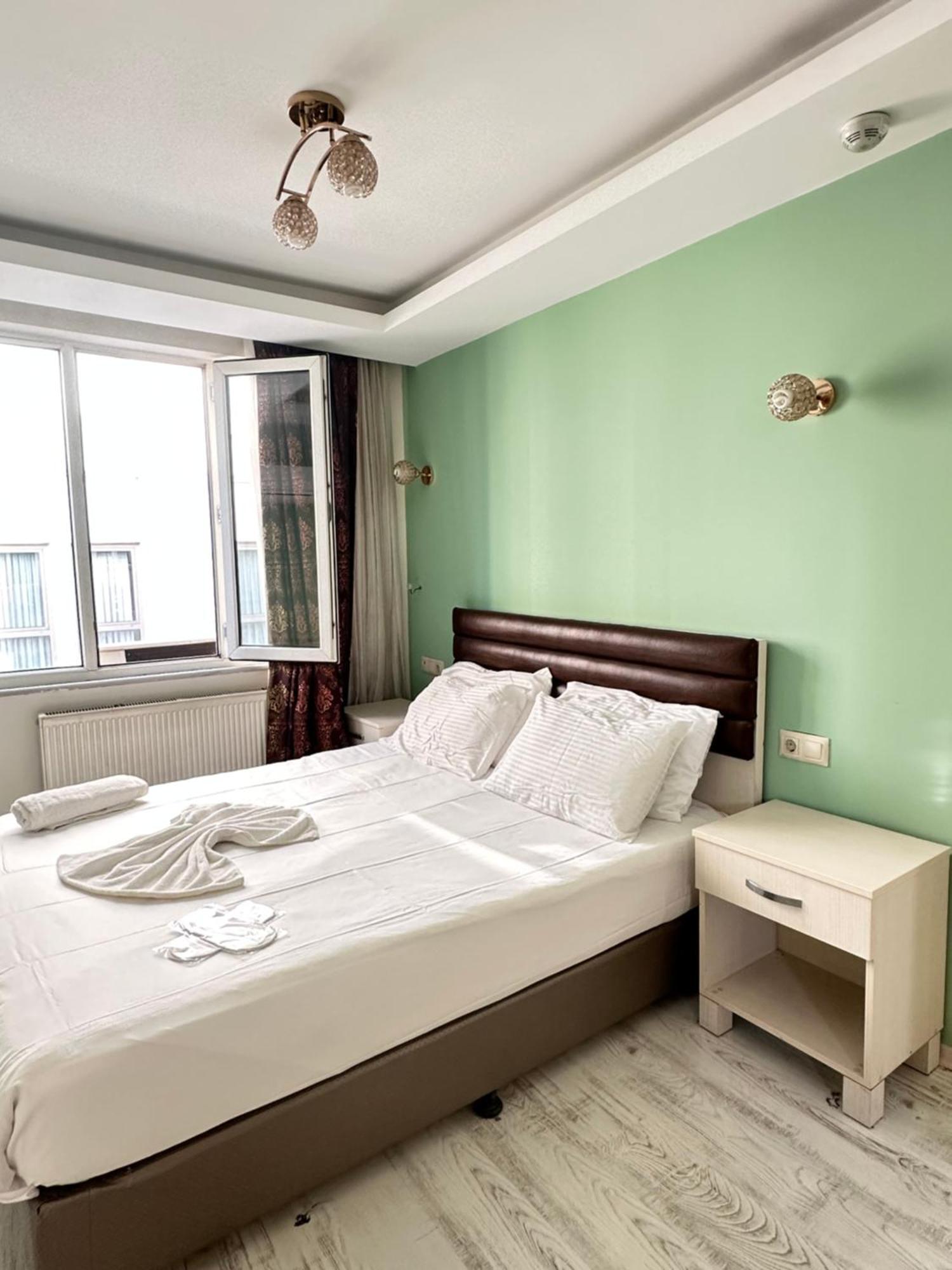 Centre Suites Taksim Istanbul Exteriör bild