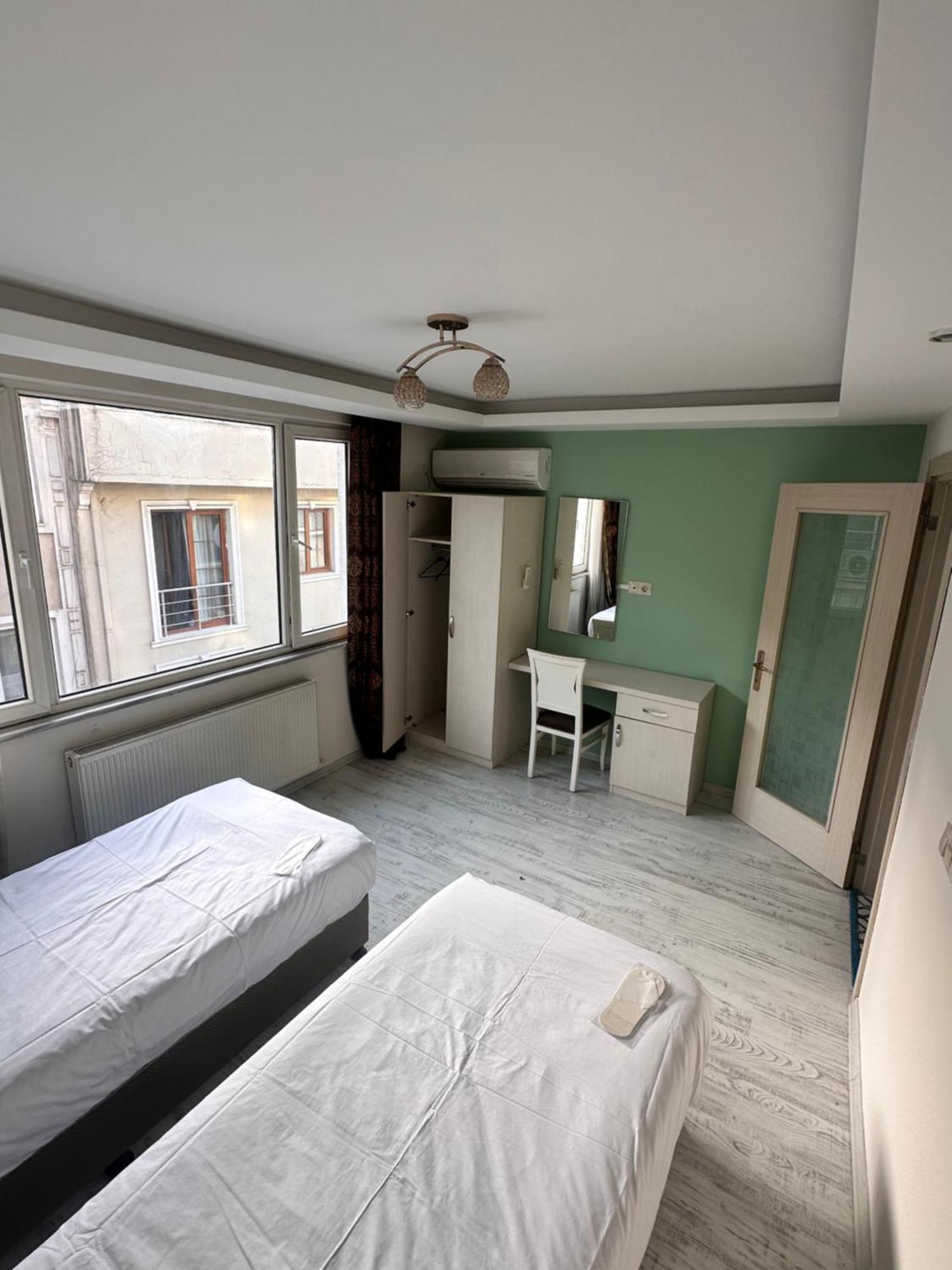 Centre Suites Taksim Istanbul Exteriör bild