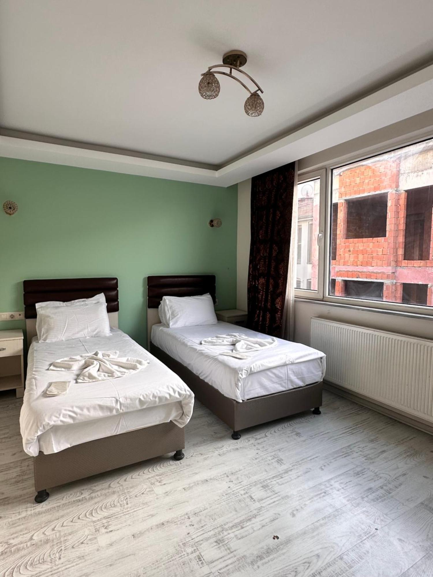 Centre Suites Taksim Istanbul Exteriör bild