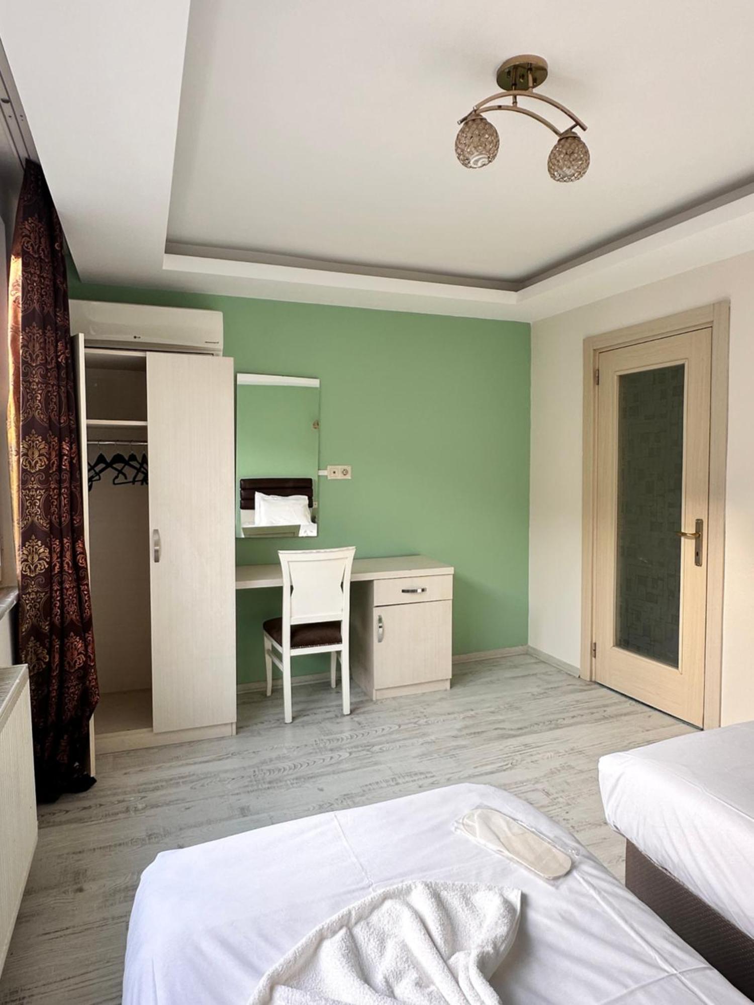 Centre Suites Taksim Istanbul Exteriör bild