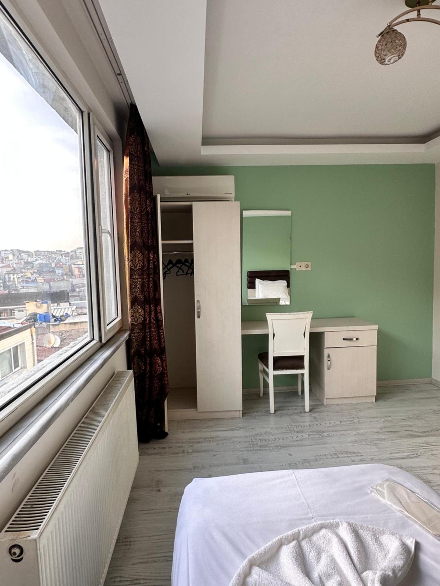Centre Suites Taksim Istanbul Exteriör bild