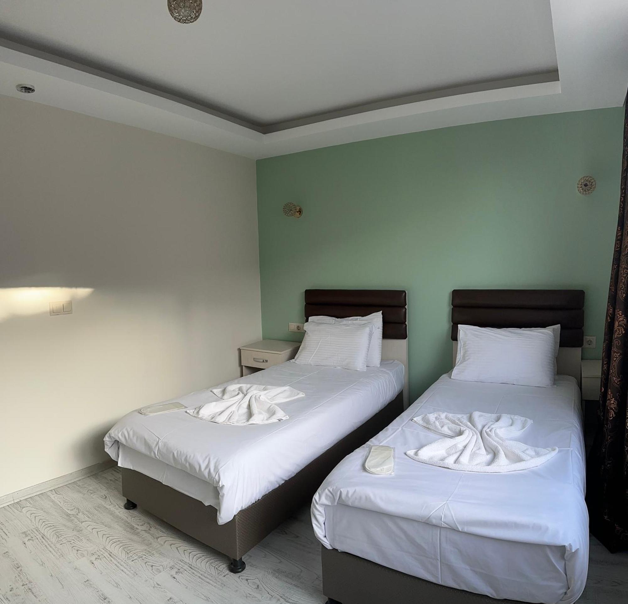 Centre Suites Taksim Istanbul Exteriör bild