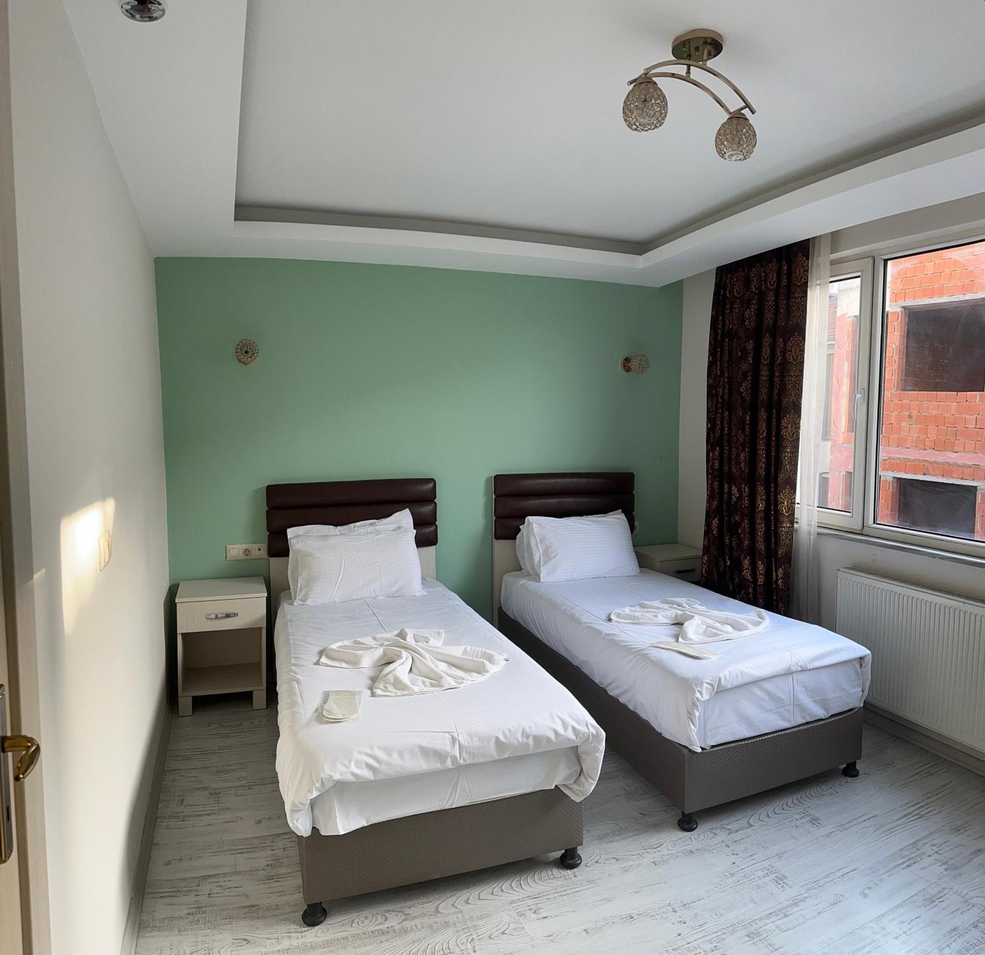 Centre Suites Taksim Istanbul Exteriör bild