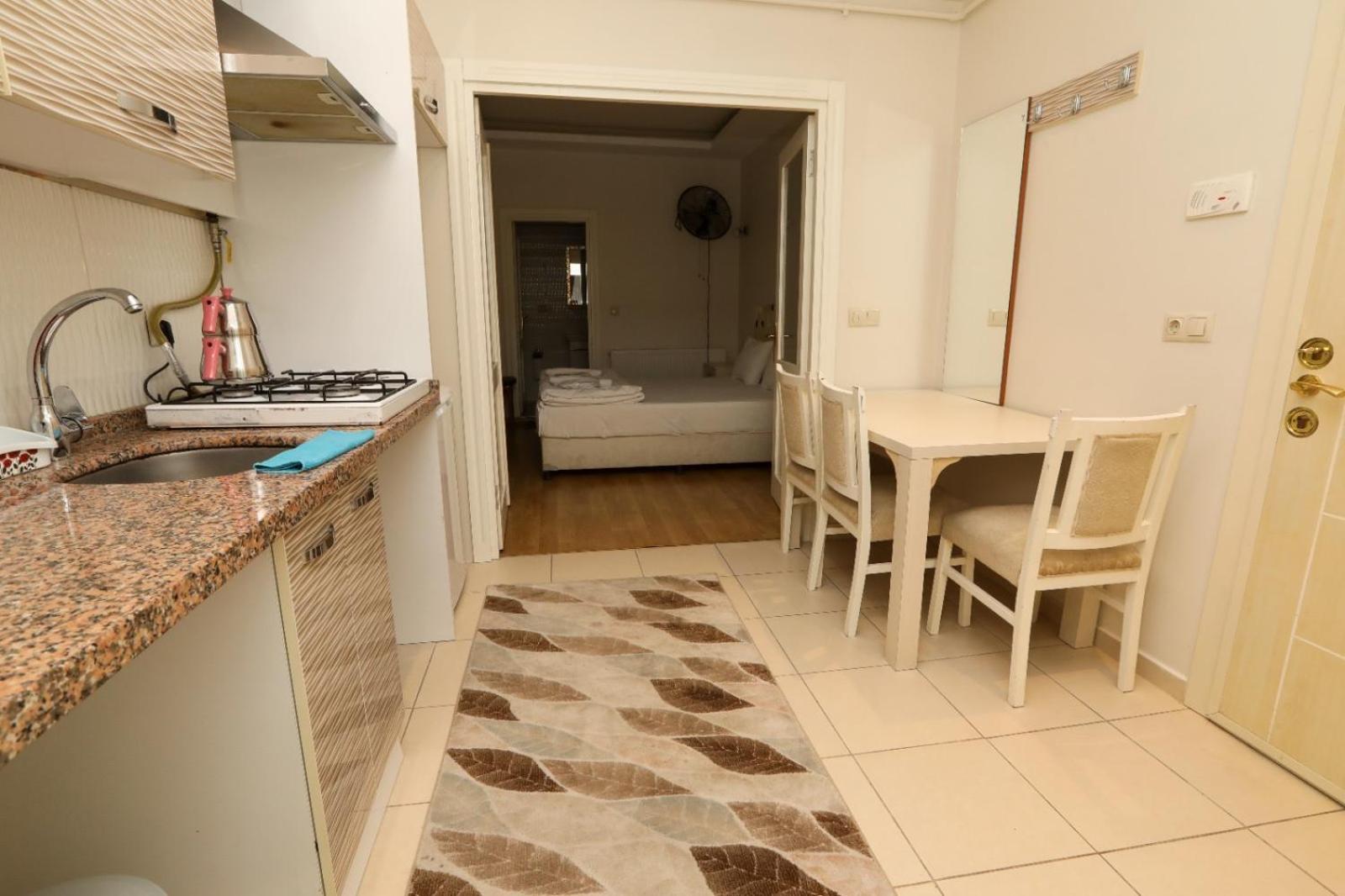 Centre Suites Taksim Istanbul Exteriör bild