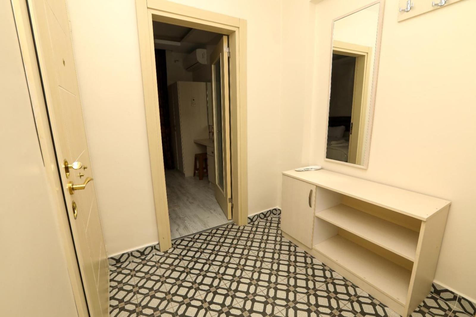 Centre Suites Taksim Istanbul Exteriör bild
