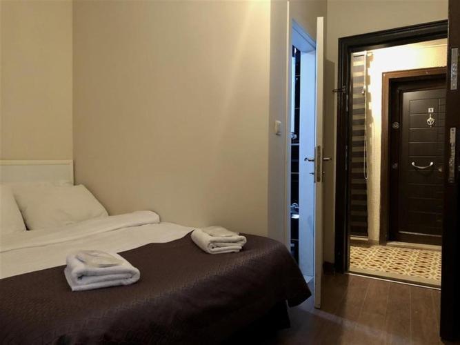 Centre Suites Taksim Istanbul Exteriör bild