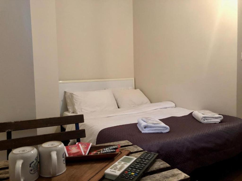 Centre Suites Taksim Istanbul Exteriör bild