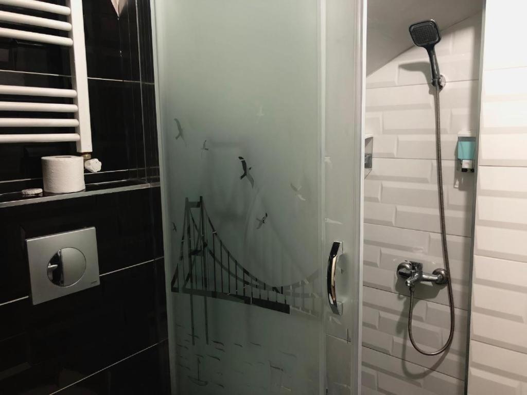 Centre Suites Taksim Istanbul Exteriör bild