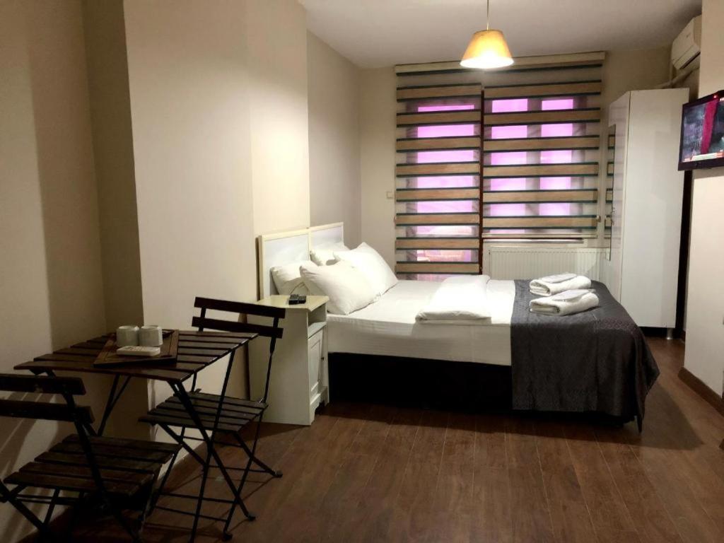 Centre Suites Taksim Istanbul Exteriör bild