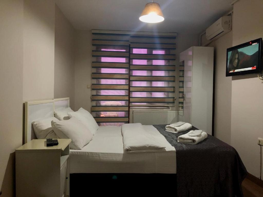 Centre Suites Taksim Istanbul Exteriör bild