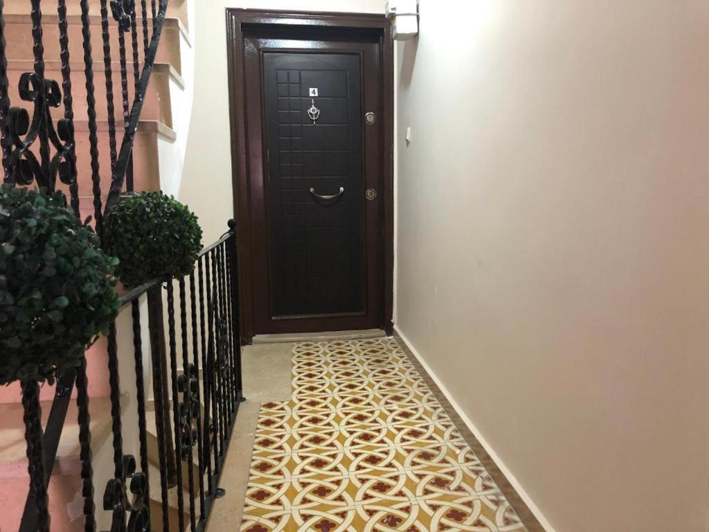 Centre Suites Taksim Istanbul Exteriör bild