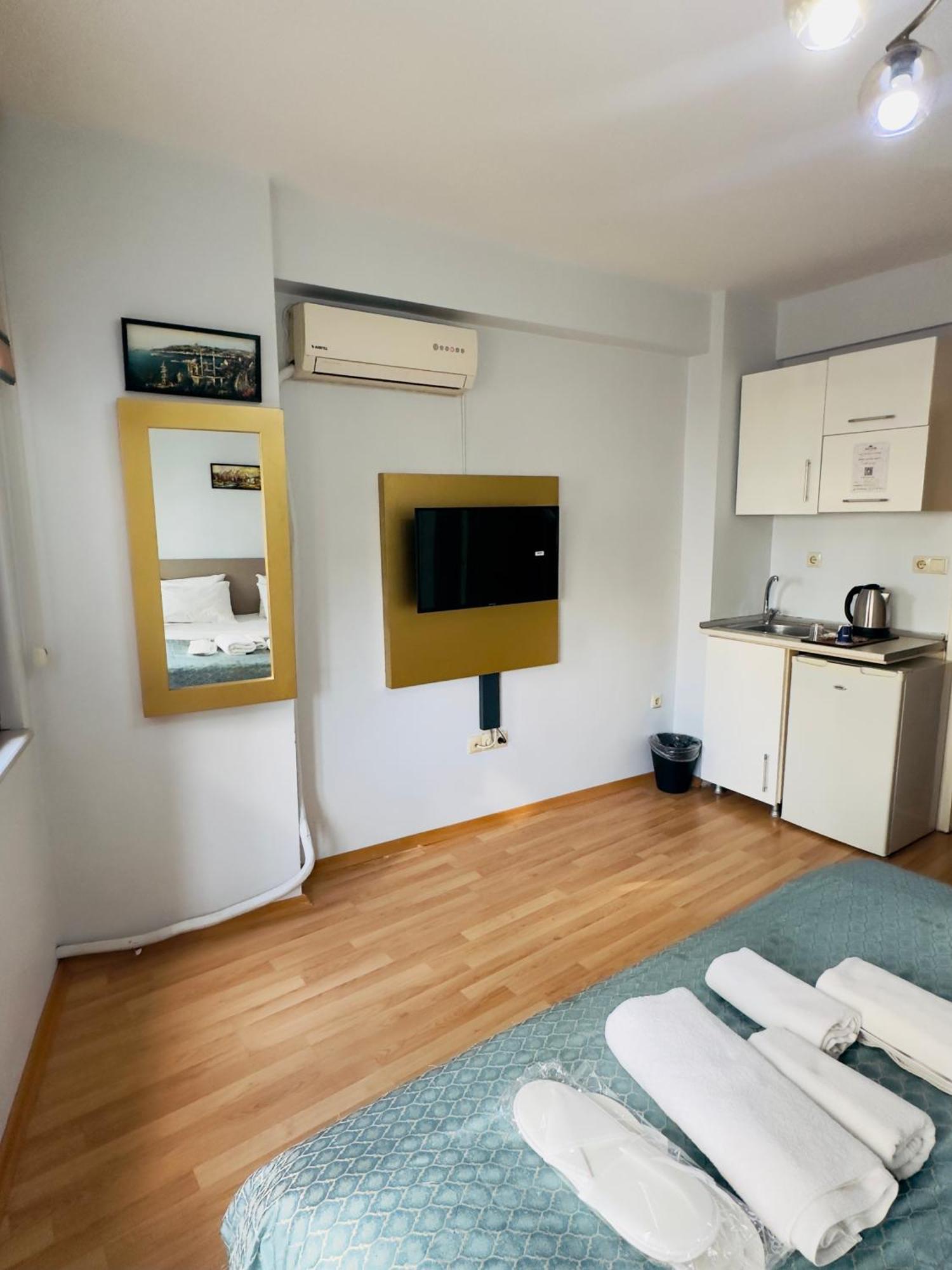 Centre Suites Taksim Istanbul Exteriör bild
