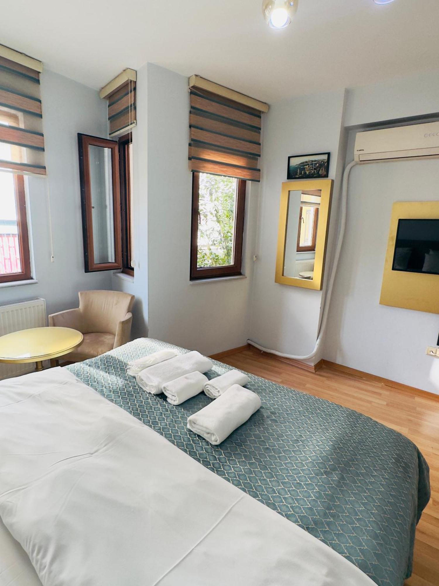 Centre Suites Taksim Istanbul Exteriör bild