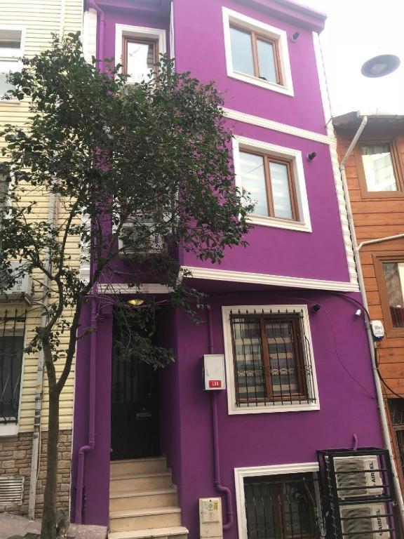 Centre Suites Taksim Istanbul Exteriör bild