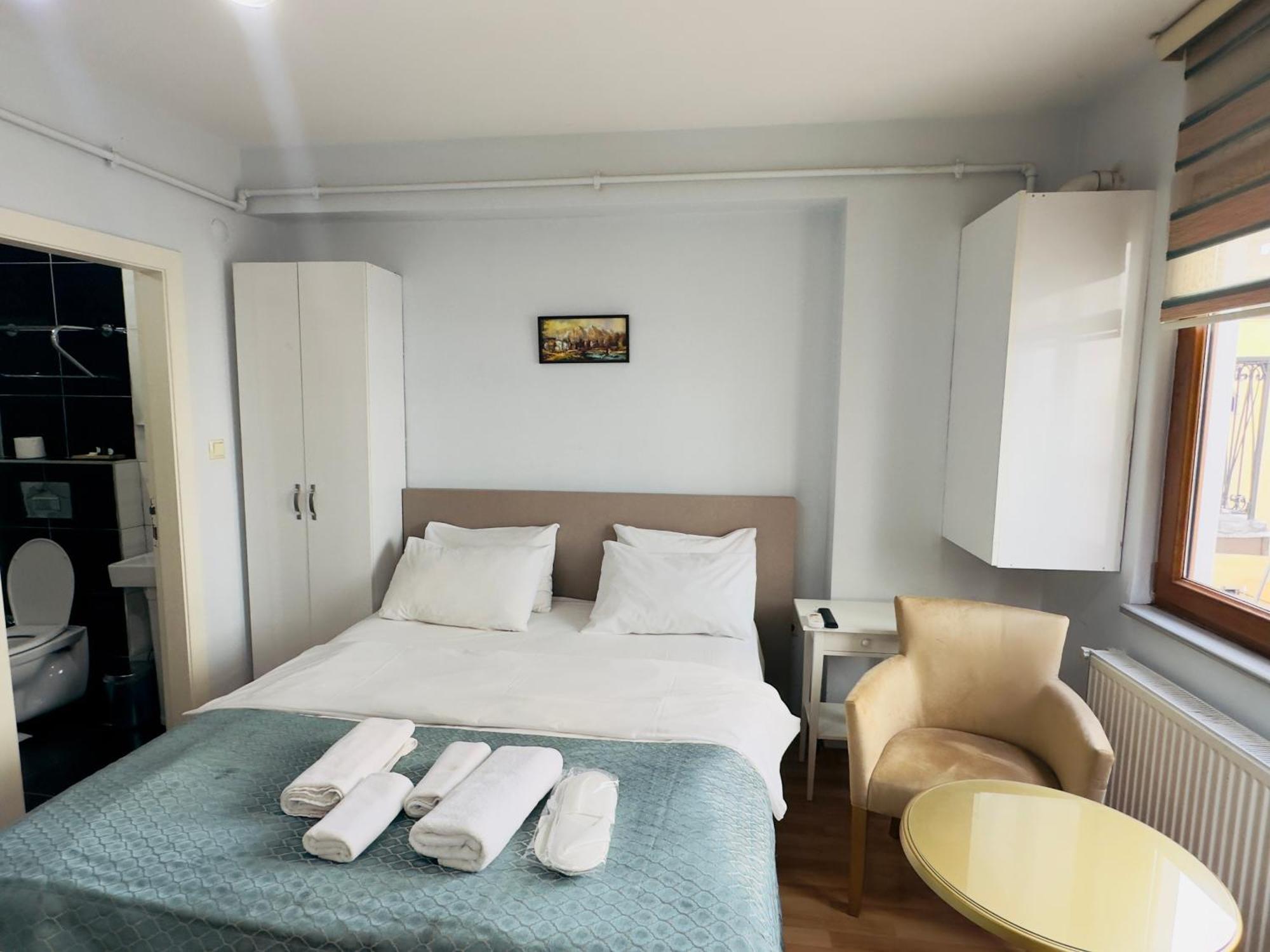 Centre Suites Taksim Istanbul Exteriör bild